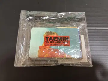 태민 MOVE 스티커 팩