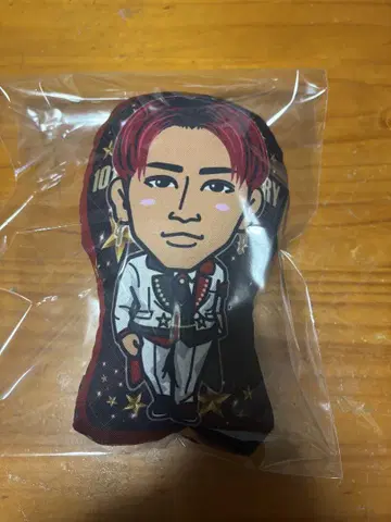 이자카야 EXILE 10주년 후카호리 미라이 쿠션