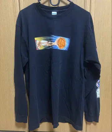 UNDEFEATED undefeated 롱 T 슬램덩크 초레어 M