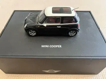MINI COOPER 미니카 1/43 스케일
