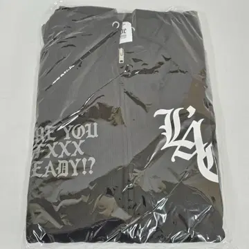 L'Arc hyde 탄생제 후드티 XL 사이즈 미사용품 MH176