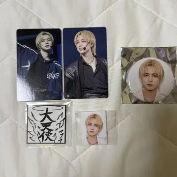 INI XQUARE MASTER PIECE 사노 유다이