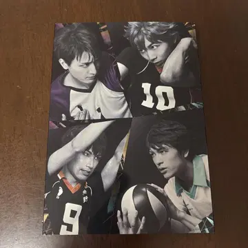 하이큐!! Blu-ray 최강의 장소