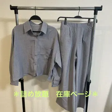 여성용 의류 묶음 판매 가득 담기