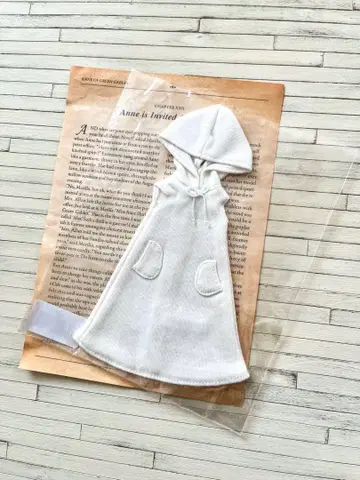 리카짱 캐슬 후드 원피스 아웃핏 22cm