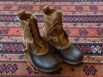 L.L.Bean 빈 부츠 사이즈 24~25cm 8인치