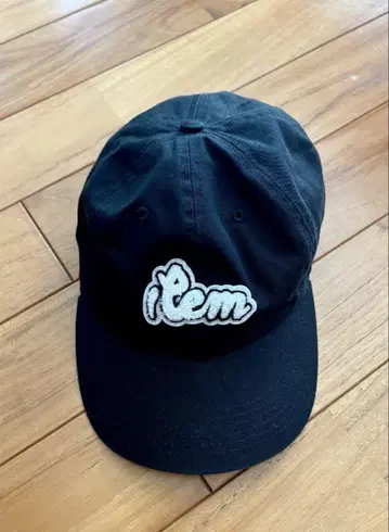 쿠도 타이키 ITEM 캡