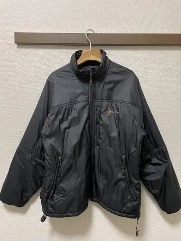 Moonstone 블랙 패딩 자켓 L