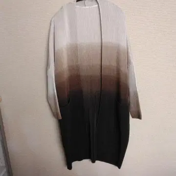 스페치오 롱 가디건