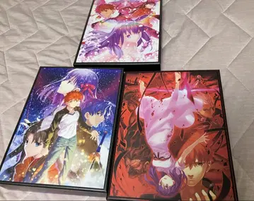 Fate/stay night [Heaven's Feel] Blu-ray