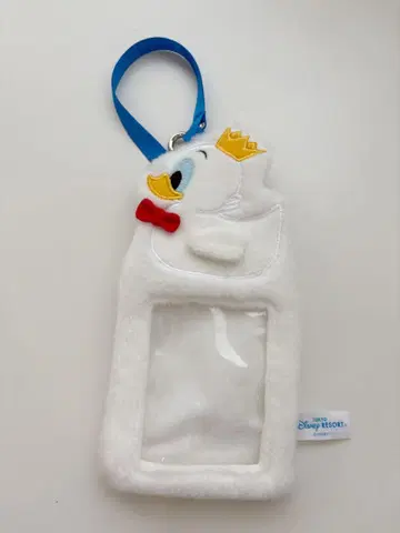 도나팔 카드 홀더 도날드 패스 케이스 파루파루자
