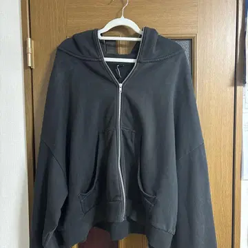 entire studios ETERNAL ZIP 블랙 L 사이즈