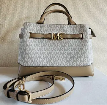 Michael Kors 숄더백 베이지/브라운