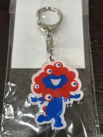 먀쿠먀쿠 아크릴 키링 네임택