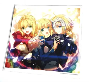 Fate FGO Fate song material 메가재킷