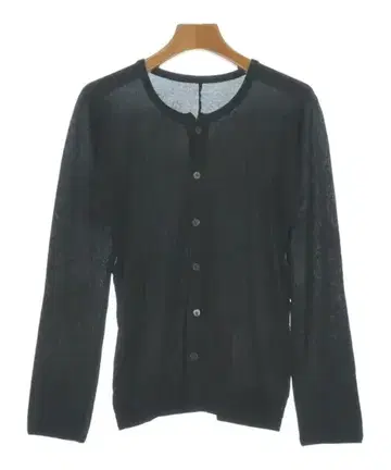 YOHJI YAMAMOTO +NOIR 여성용 가디건