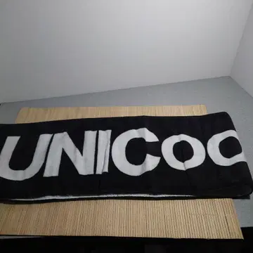 UNIQORN 머플러 타월