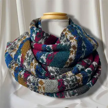 MISSONI 머플러 미쏘니 스포츠