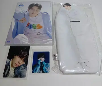 INI 니시 히로토 DVD 파우치 트레이딩 카드 세트