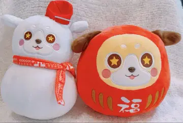 소라마후우라사카 옆집 사카타. 봉제 인형 묶음 판매