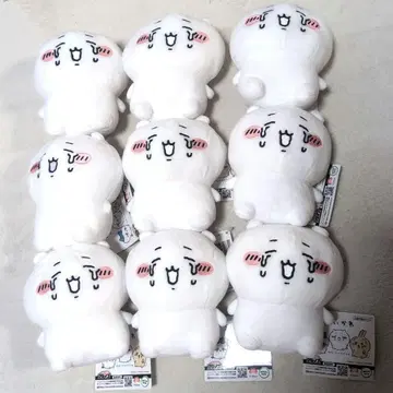 치이카와 (먼작귀) 울어버린 봉제 인형 묶음 판매