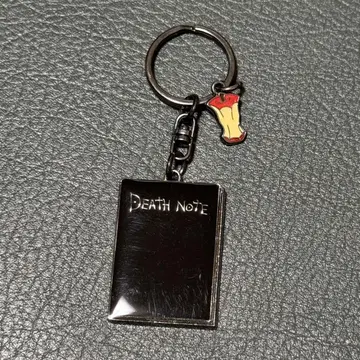 데스노트 DEATH NOTE 키링 USJ한정품 레어