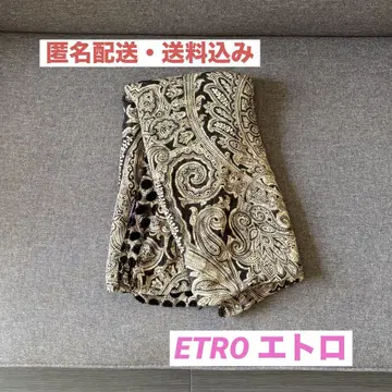 [새상품급] ETRO 에트로 스톨