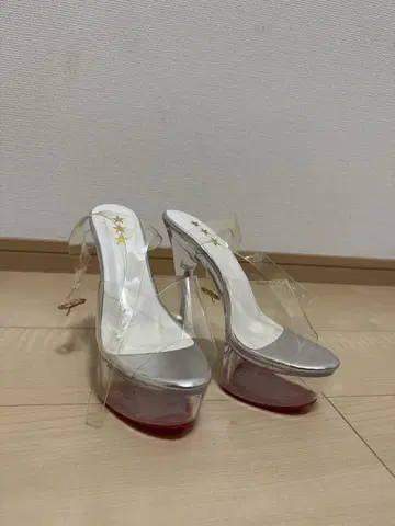 썸머 스타일 어워드 공식 힐 [미사용에 가까움]