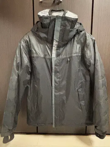 WORKMAN AEGIS 그레이 나일론 자켓 팬츠 바이크 의류