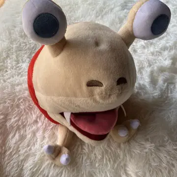 챠피 삼영무역 피크민 봉제 인형 레트로