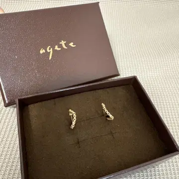 agete 귀걸이 (양쪽 귀용)