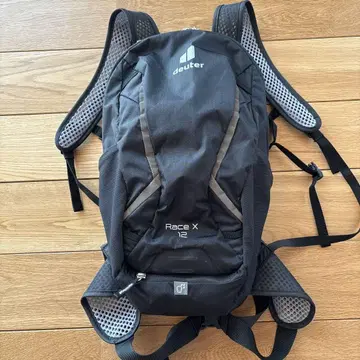 deuter RACE X 블랙