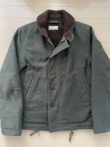 쿠티 N-1 덱 자켓