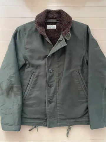 쿠티 N-1 덱 자켓