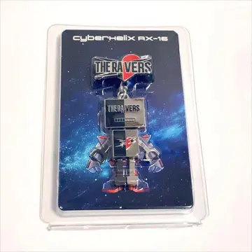 타케치 카이세이 멘프로 RAMPAGE와 RAVERS를 잇는 로보짱 키링