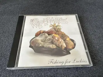 귀중 The WiLDHEARTS Fishing For Luckies