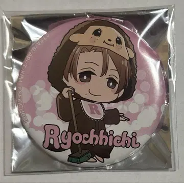 KING OF PRISM x monchhichi 캔뱃지 야마다 료