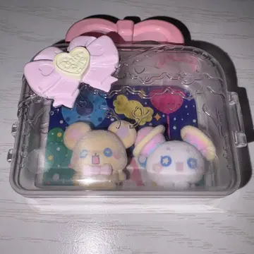 푸치큐어 피규어 포함 하우스 vol.1 5 모후룬 후와