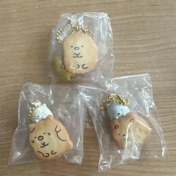 스미코구라시 비스킷 부착 참