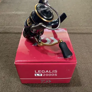 DAIWA LEGALIS LT2000S 스피닝 릴