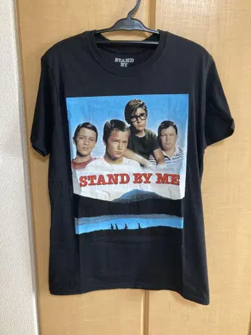 STAND BY ME 티셔츠 M 사이즈