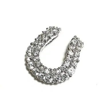 목걸이 유품 정리 미니멀리스트 앤티크 빈티지 반짝이는 색석 은색