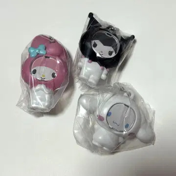 산리오 캐릭터즈 사진 프레임 마스코트