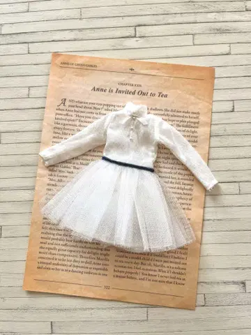 리카짱 캐슬 이벤트 컬렉션 아웃핏 22cm 튜튜