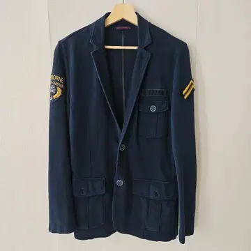 하이드로겐 HYDROGEN 자넷 데미지 가공 M 사이즈