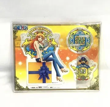 [ 273 ] 원피스 아크릴 액세서리 스탠드 나미 ONE PIECE