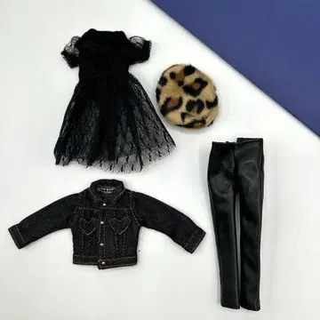 리카짱 캐슬 리틀팩토리 2016년 AW 캐주얼 컬렉션