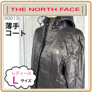 THE NORTH FACE 얇은 소재 코트 여성용 L 사이즈 013
