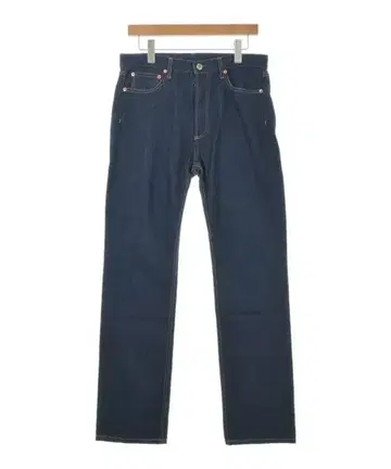 MAISON KITSUNE 데님 팬츠 남성용