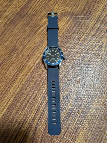 다이버풍 41mm MIYOTA 무브먼트 탑재품